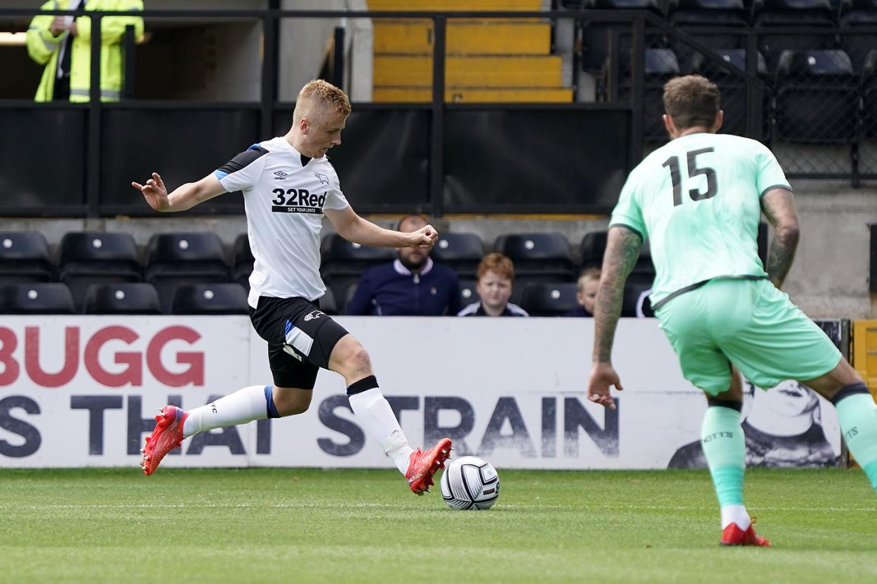 Goals And Highlights Derby County 1 1 Huddersfield Efl Championship 2021 August 7 2021 8153